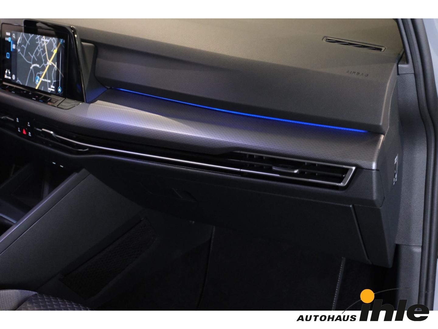 Volkswagen Golf Variant Active 2,0 TDI HARMAN-KARDON+ACC+R-, миниатюра 17