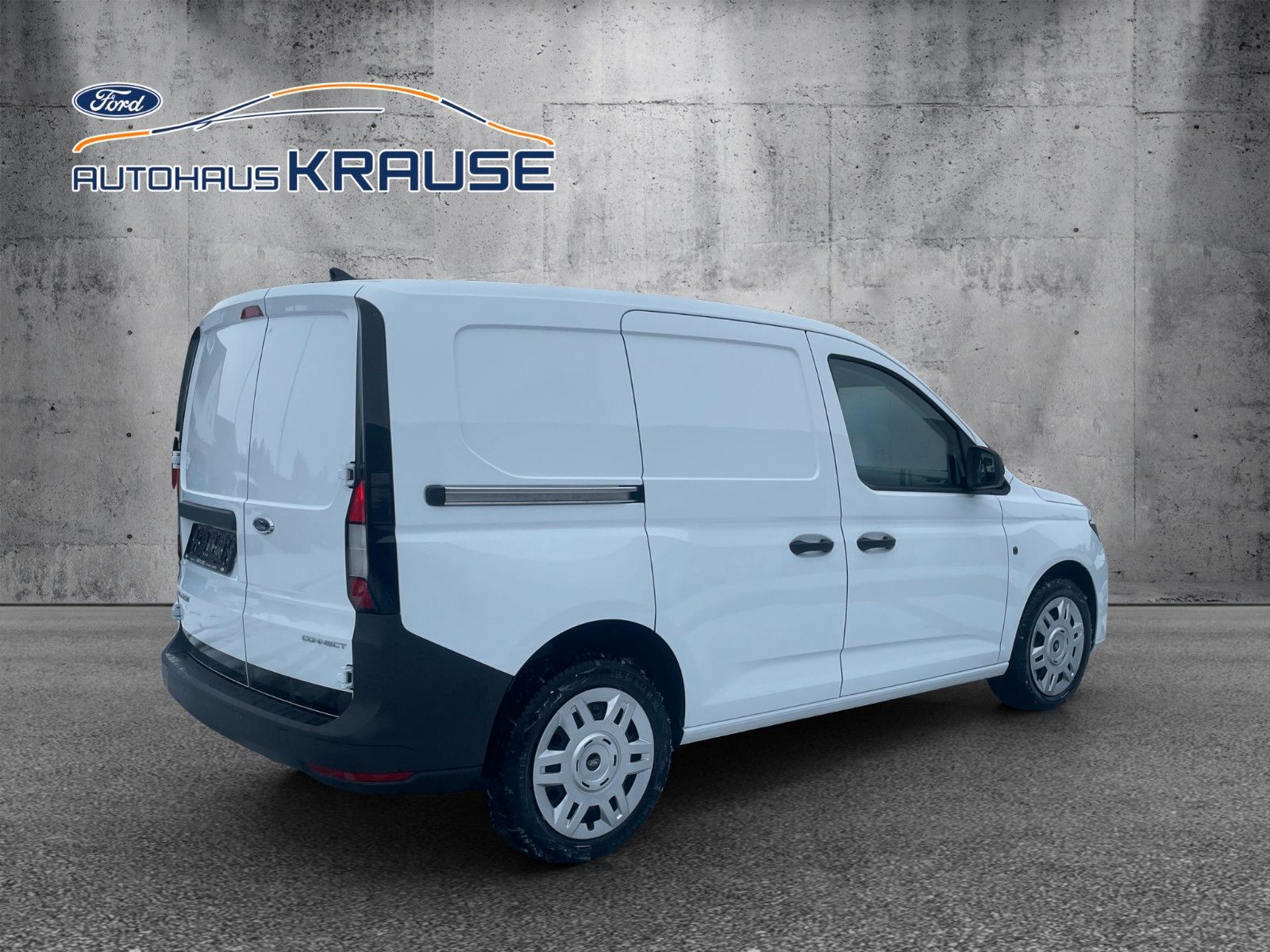 Fahrzeugabbildung Ford Transit Connect Trend L1 Kasten