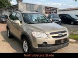 Chevrolet Captiva 2.4 LS 2WD //*KEINTÜV*//Klima // - gebrauchte Chevrolet Captiva aus dem Jahr 2010