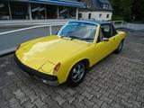 Porsche 914-6, Targa und Top Auto. - Porsche 914 aus 1970