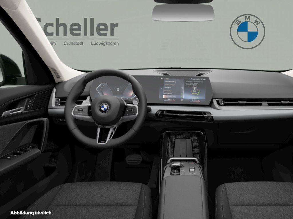 BMW X1 sDrive18i DAB LED Komfortzg. Parkassistent foto 5