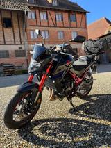 Honda CB 750 Hornet scheckheftgepflegt Zubehör - HONDA CB750