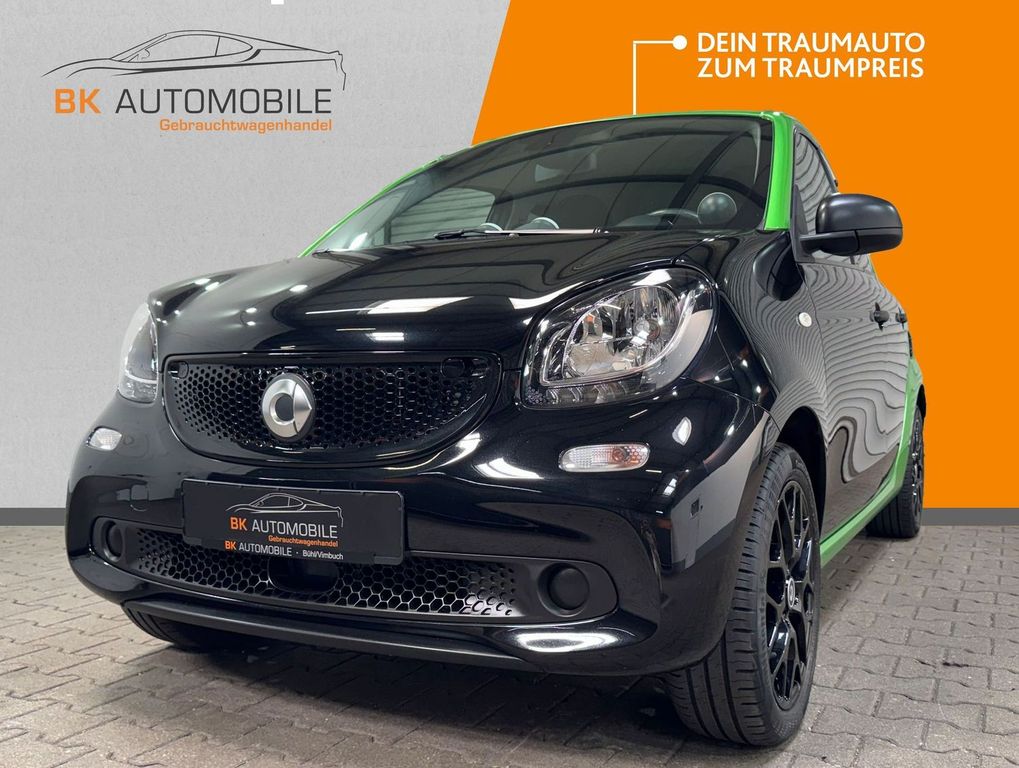 Image of Smart ForFour