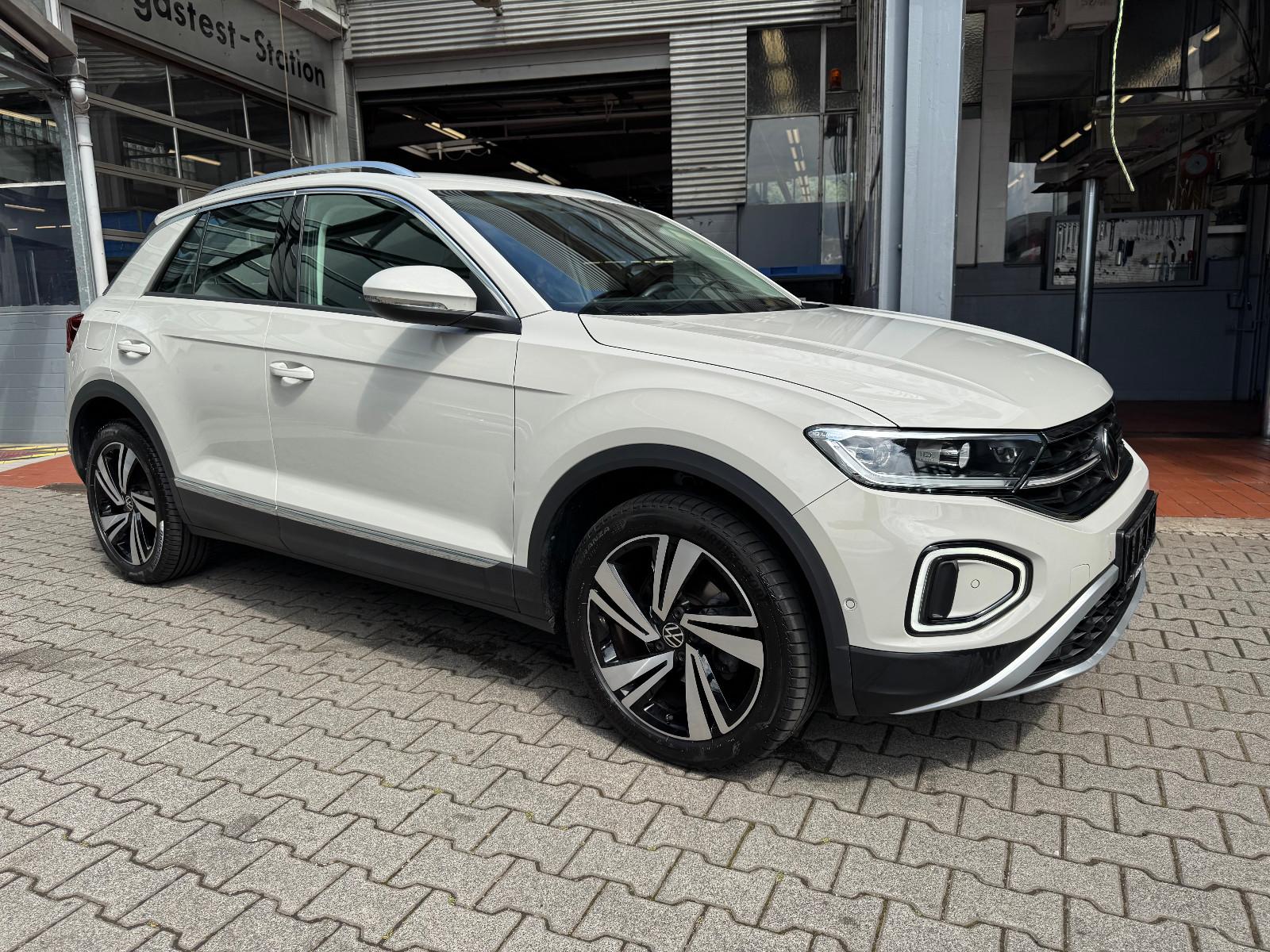 Volkswagen T-Roc Style 1.5 TSI DSG CarPlay/AndroidAuto, миниатюра 11
