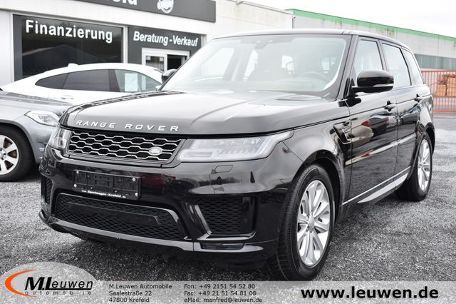 Land Rover Range Rover Sport HSE *PANO*LEDER*NAVI*21″ ALU*