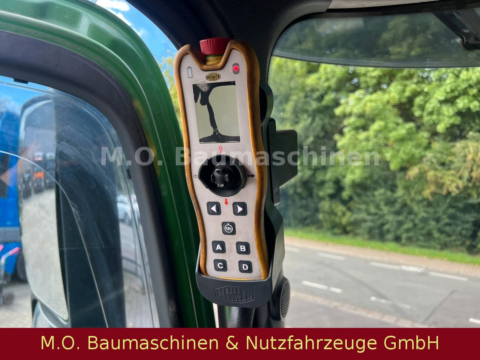 Fahrzeugabbildung Mercedes-Benz Mercedes Benz Antos 2546