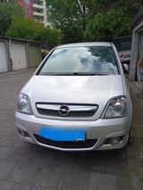 Opel Meriva- A - Opel Meriva in Lübeck