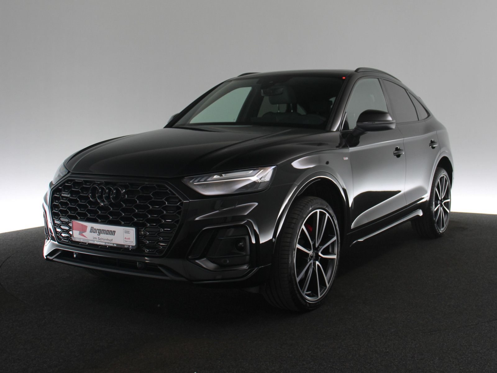 Audi Q5 Sportback quattro S line AHK PANO B&O 360° foto 2