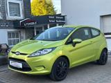 Ford Fiesta 1.25 Trend *EL.FENSTER*ZV*TÜV*CD*USB - Ford Fiesta: Grün