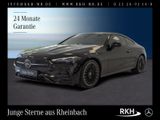 Mercedes-Benz CLE 200 Coupé AMG Line Night/Pano/Kamera/Totw. - Mercedes-Benz CLE 200 Jahreswagen