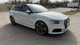 Audi A3 40 TFSI S tronic quattro Sprtback S-Line voll - Audi A3 mit Benzin-Antrieb: Kombi, Automatik