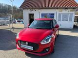 Suzuki Swift Comfort+ - gebrauchte Suzuki Swift aus dem Jahr 2017