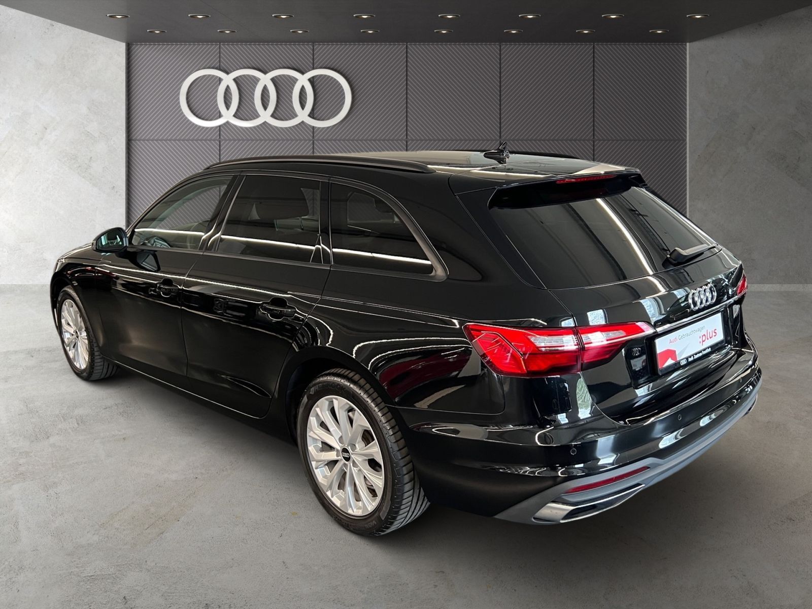 Audi A4 - Bild 7