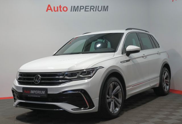 Volkswagen Tiguan R-Line 4Motion 2.0 TDI*New Model*IQ.Light