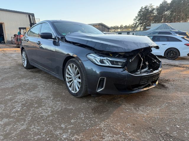 BMW 640 GT   xDrive Luxury Line, LEDER, Standhz,