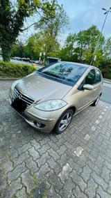 Mercedes-Benz A Klasse A200 Avangarde HU Neu - gebrauchte Mercedes-Benz A 200 aus dem Jahr 2004