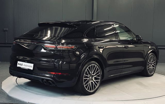 Porsche Cayenne Coupé Turbo*BREMSEN+Service NEU*Chrono*