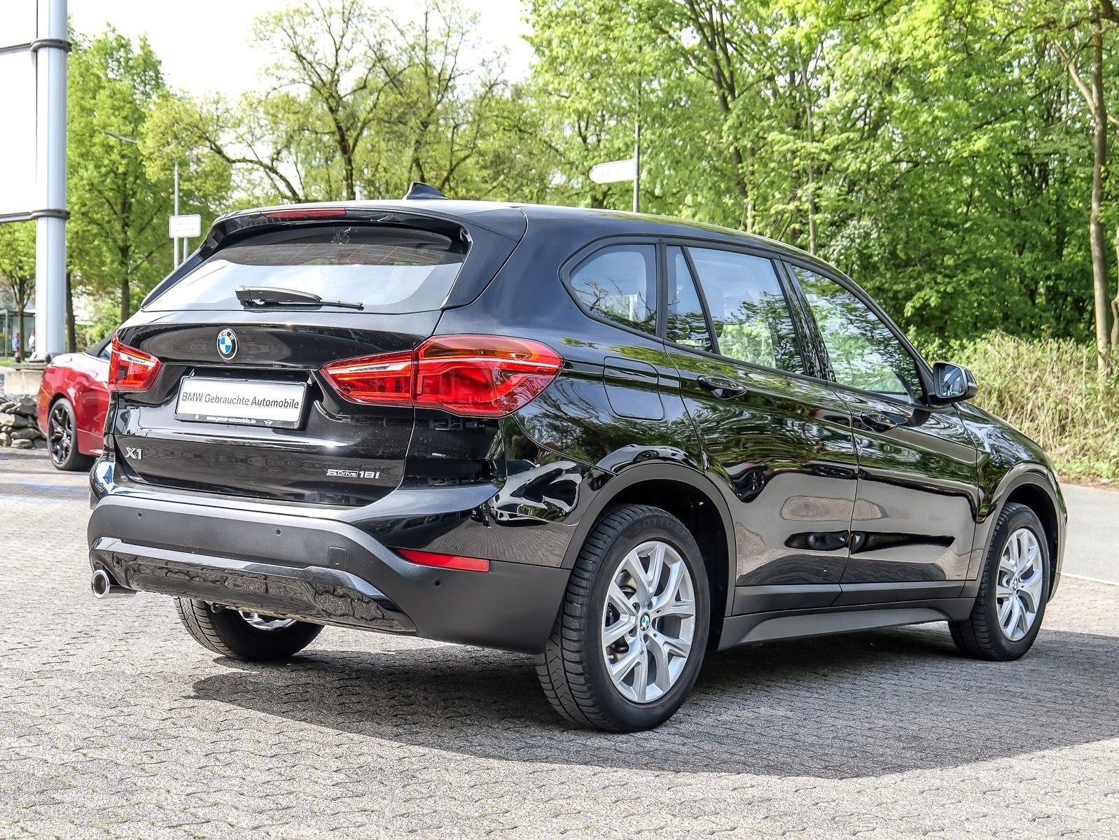 BMW X1 sDrive18i Advantage+AHK+DAB+Navi+Tempomat+Shz