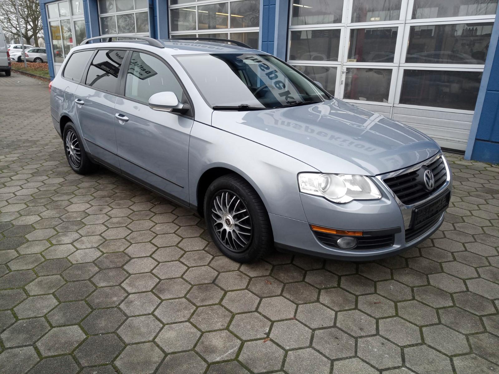 Volkswagen Passat Variant Trendline/HU neu
