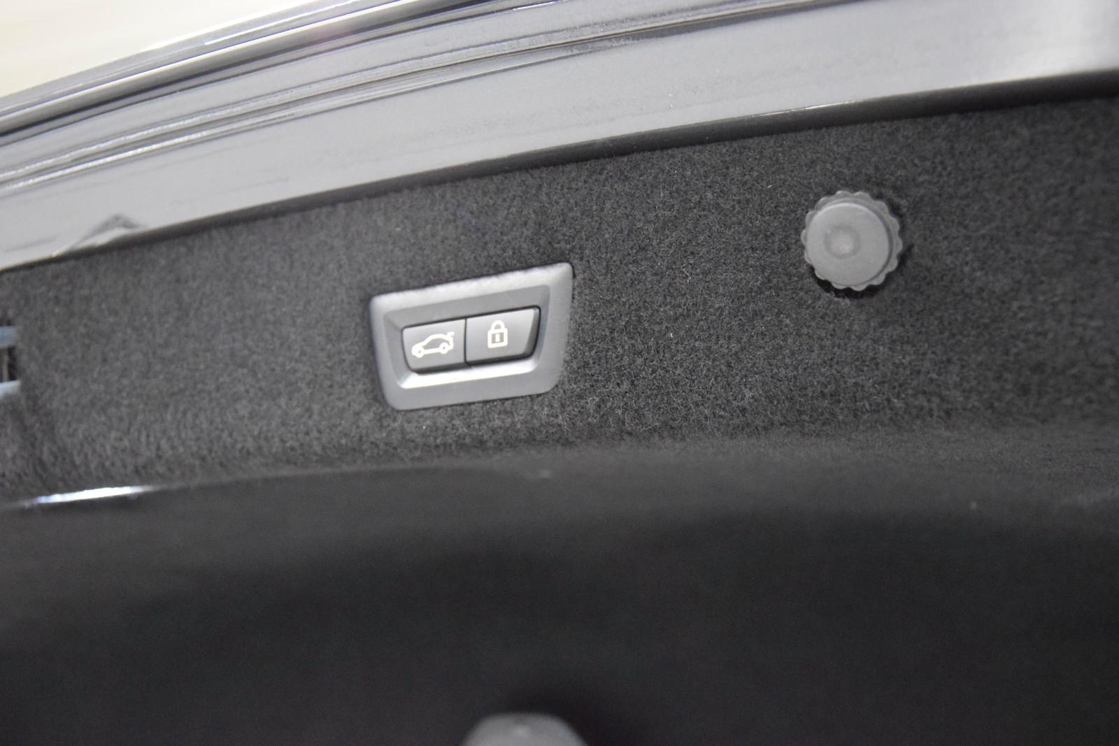 BMW 750 d xDrive HuD Leder ACC Massage H&k Laser Kam