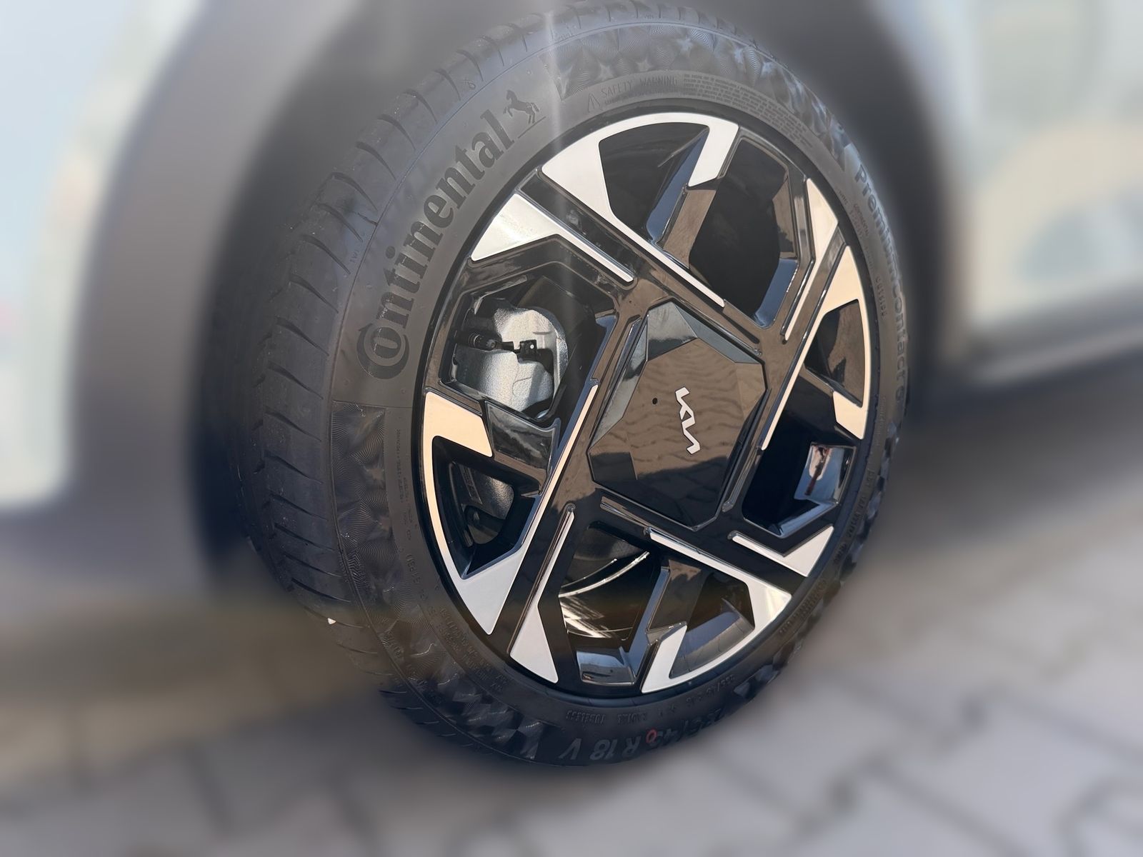 Fahrzeugabbildung Kia XCeed PE2 1.6 T-GDI 150 PS DCT7 Spirit