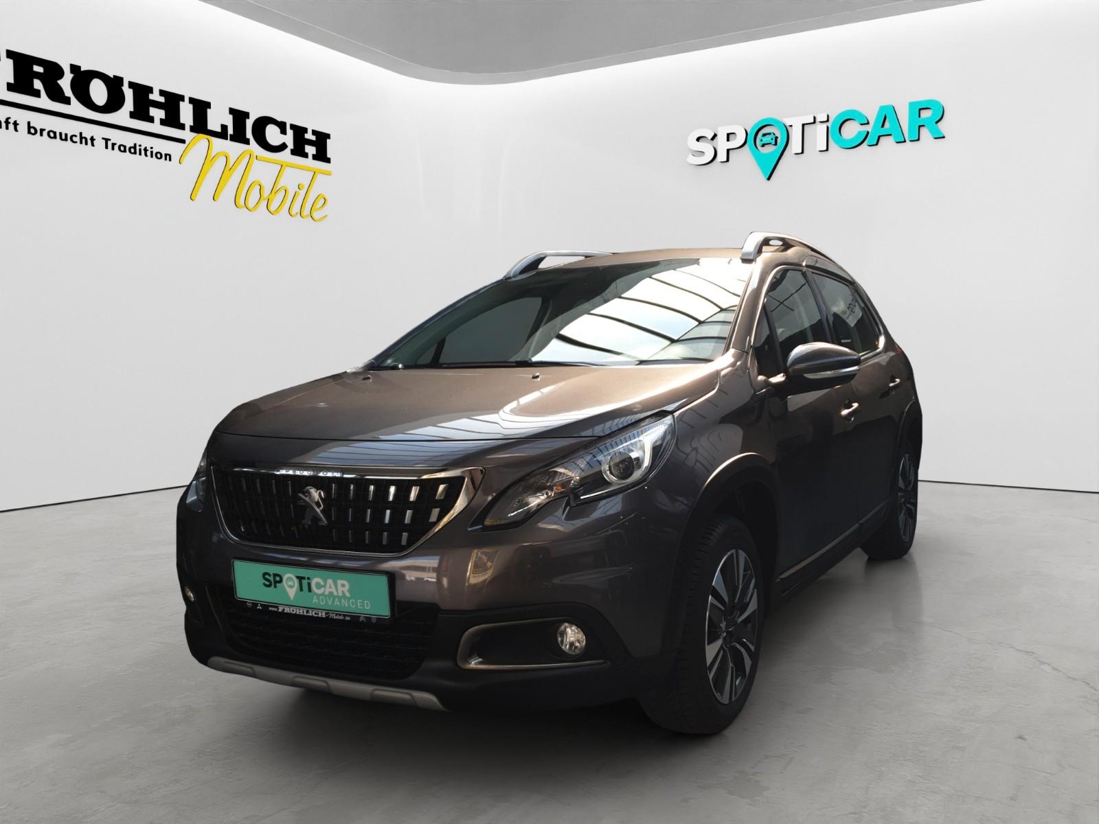Peugeot 2008 Allure