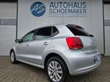 Volkswagen Polo V 1,2 Style*Erst 5.400Km*1te Hd, Scheckheft - Volkswagen Polo: 40