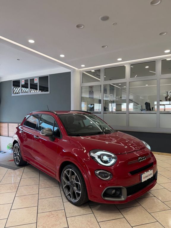Image of Fiat 500X