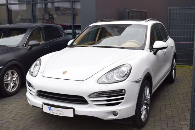 Porsche Cayenne Diesel*Panorama**Standh. 21"**Alu**Luft*