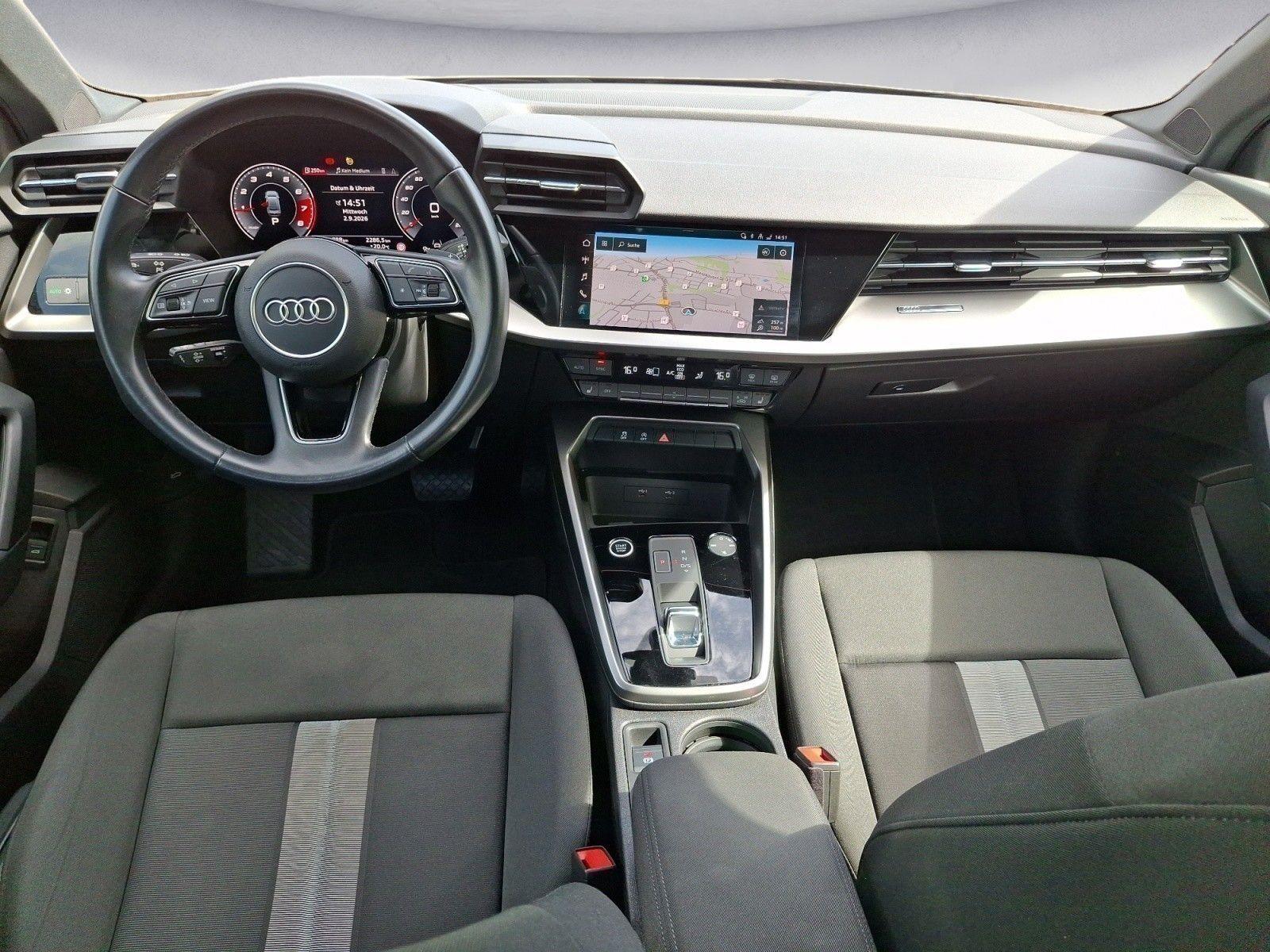 Audi A3 Limousine 30 TFSI, миниатюра 21