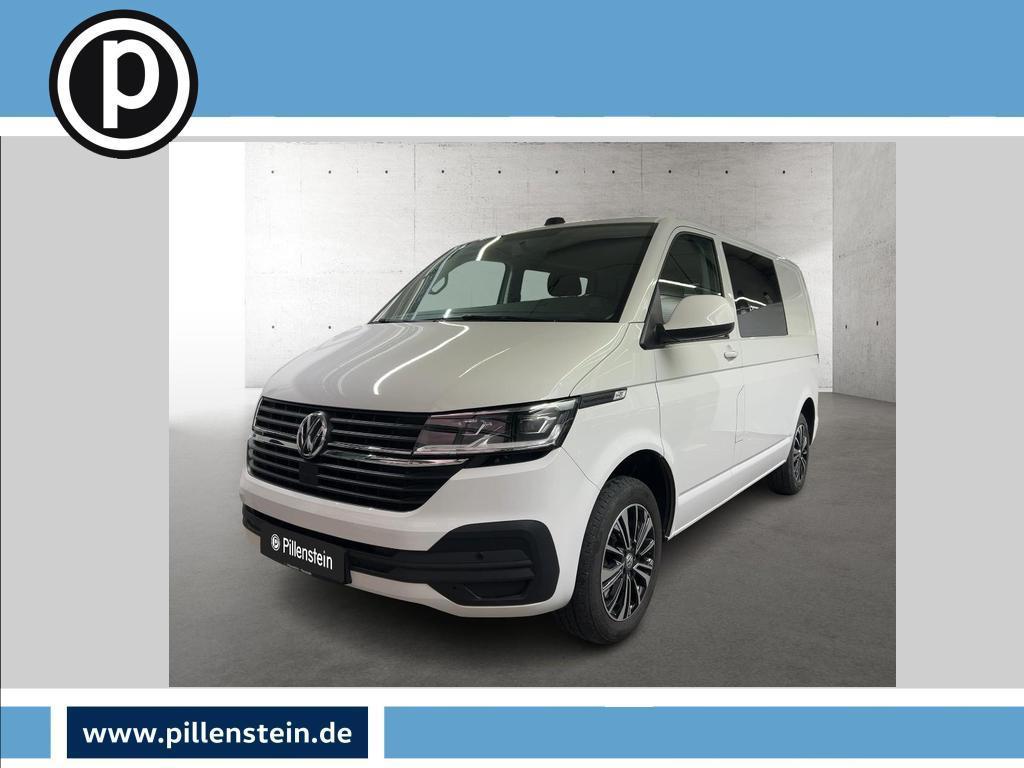 Volkswagen T6.1 KASTEN TDI DSG 4MOT NAVI+AHK+LED+ALU+KLIMAA