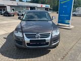 Volkswagen Touareg V6 TDI - Volkswagen Touareg aus 2008: V6 TDI