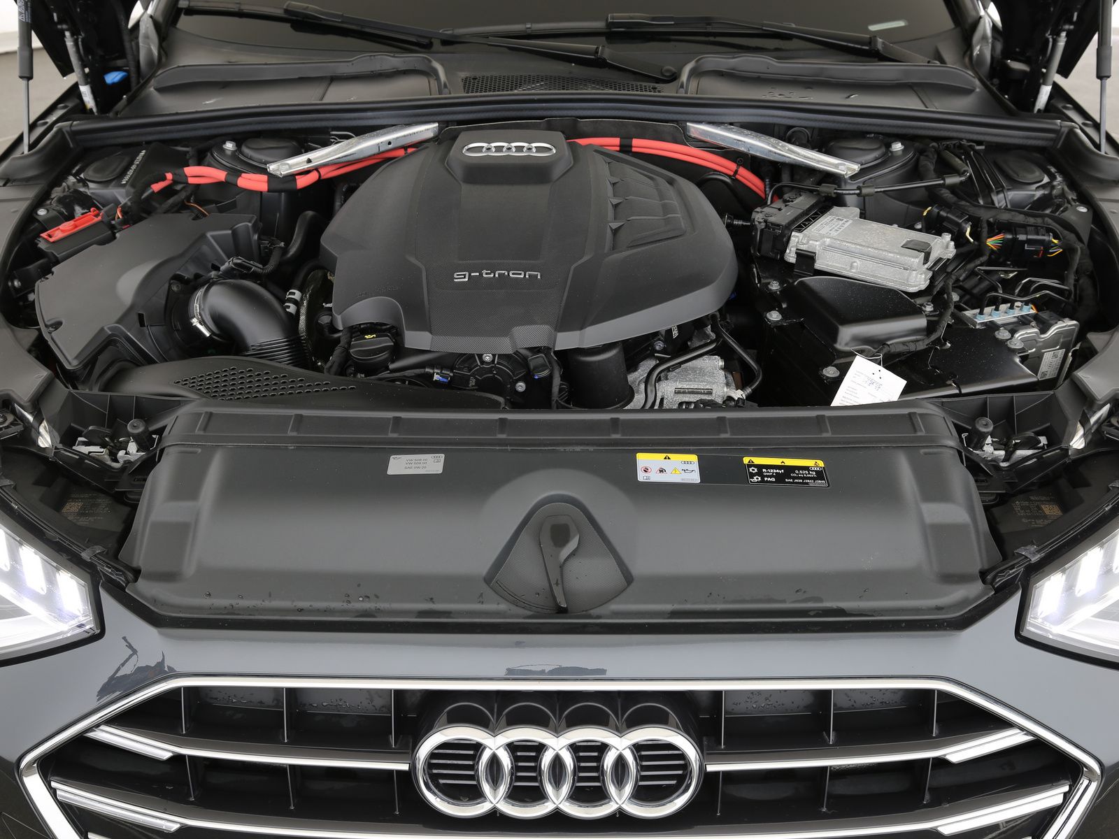Audi A4 - Bild 24