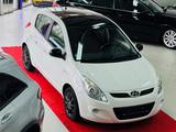 Hyundai i20 5 Star Edition -Klima -Standheizung - Hyundai i20 aus 2012