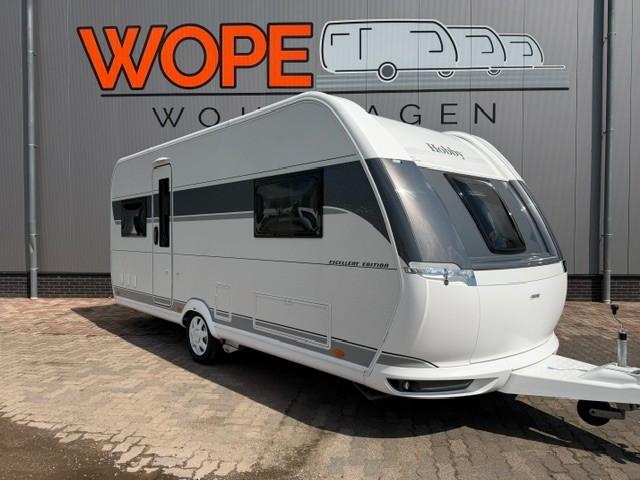 Hobby 540 UL Excellent Edition Mover Vorzelt