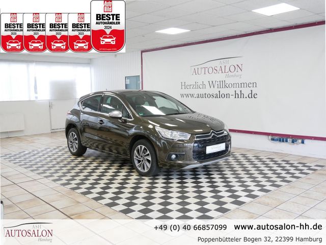 Citroën DS4 SoChic*2Vorb*Servicegep*Navi*Massage*Toterwi