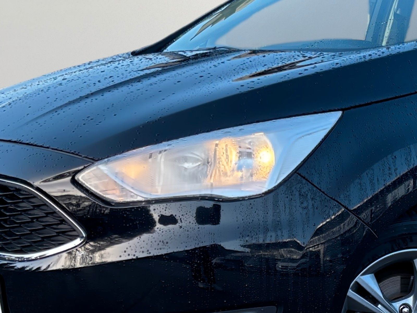 Fahrzeugabbildung Ford C-Max C-MAX Cool & Connect