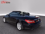 Mercedes-Benz E 350 CGI Cabrio AMG Line Aut.*Navi-Leder-18Zoll - Mercedes-Benz: Cabrio, AMG