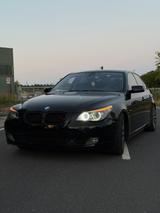 BMW e60 550i V8 (Tauch e91-92 335i) - BMW 335 in Frankfurt (Main)