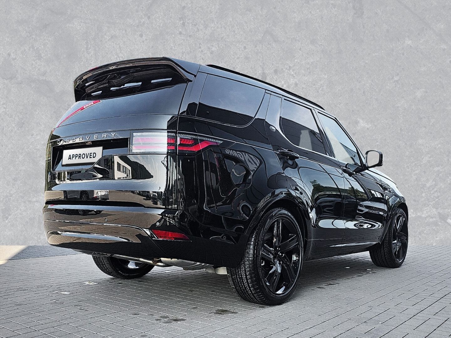 Land Rover Discovery - Bild 3