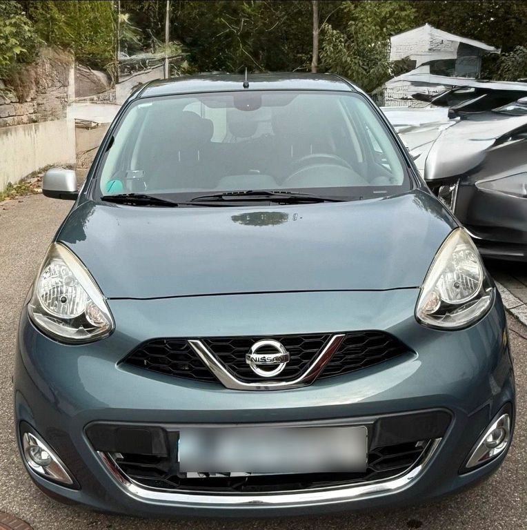 Image of Nissan Micra