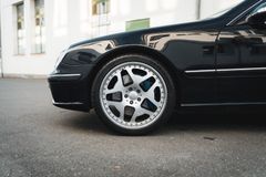 Fahrzeugabbildung Mercedes-Benz CL55 AMG *CL55K / MKB / 620PS / TOP*