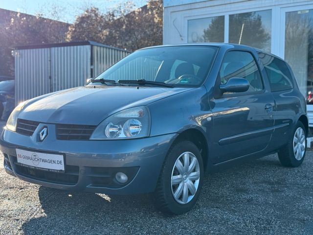 Renault Clio II Campus Extreme/Sportsitze/Winterreifen