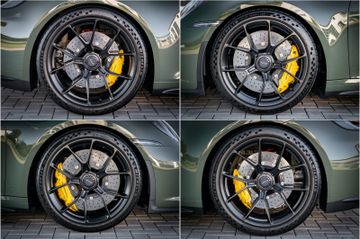 Porsche 992 GT3*CS*SCHALE*PTS*XPEL*LIFT*BOSE*90L