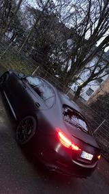 Mercedes-Benz C 200 AMG NIGHT-EDITION MATT BLACK | 850 STERNE  - Mercedes-Benz mit Benzin-Antrieb: Limousine, Matt