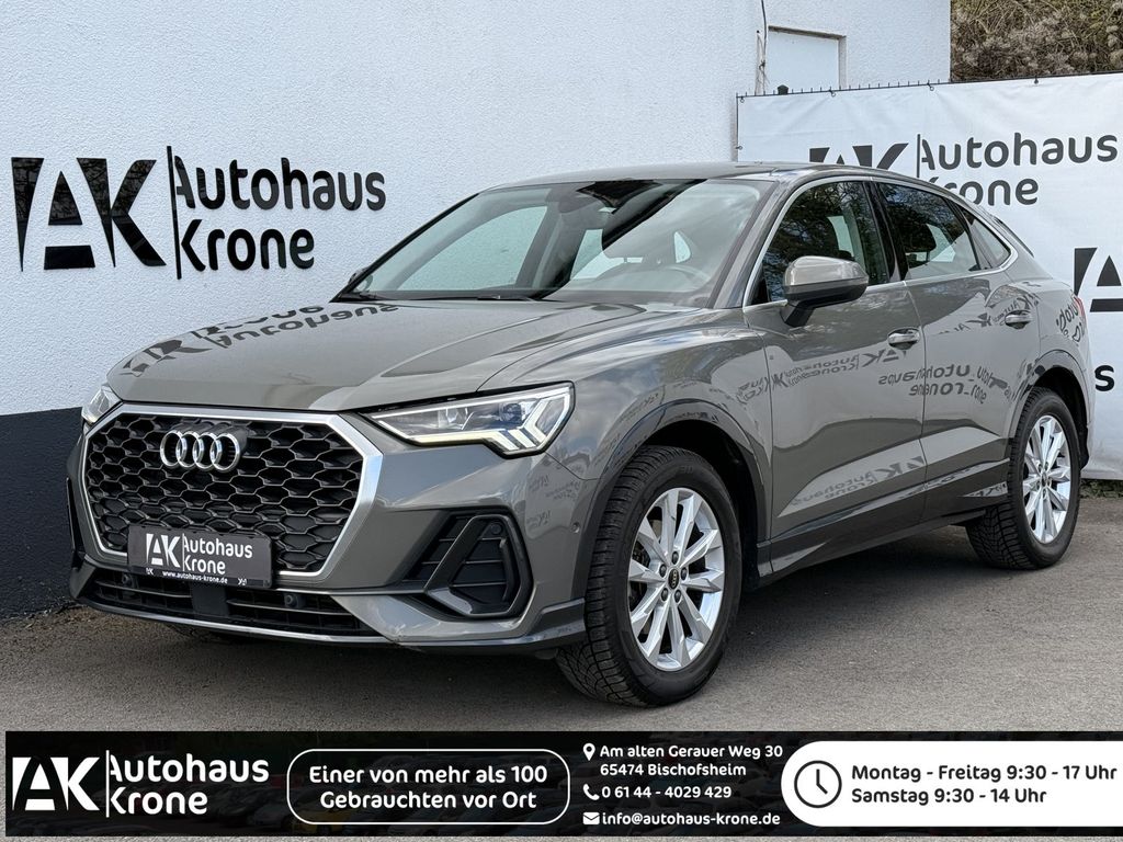 Image of Audi Q3