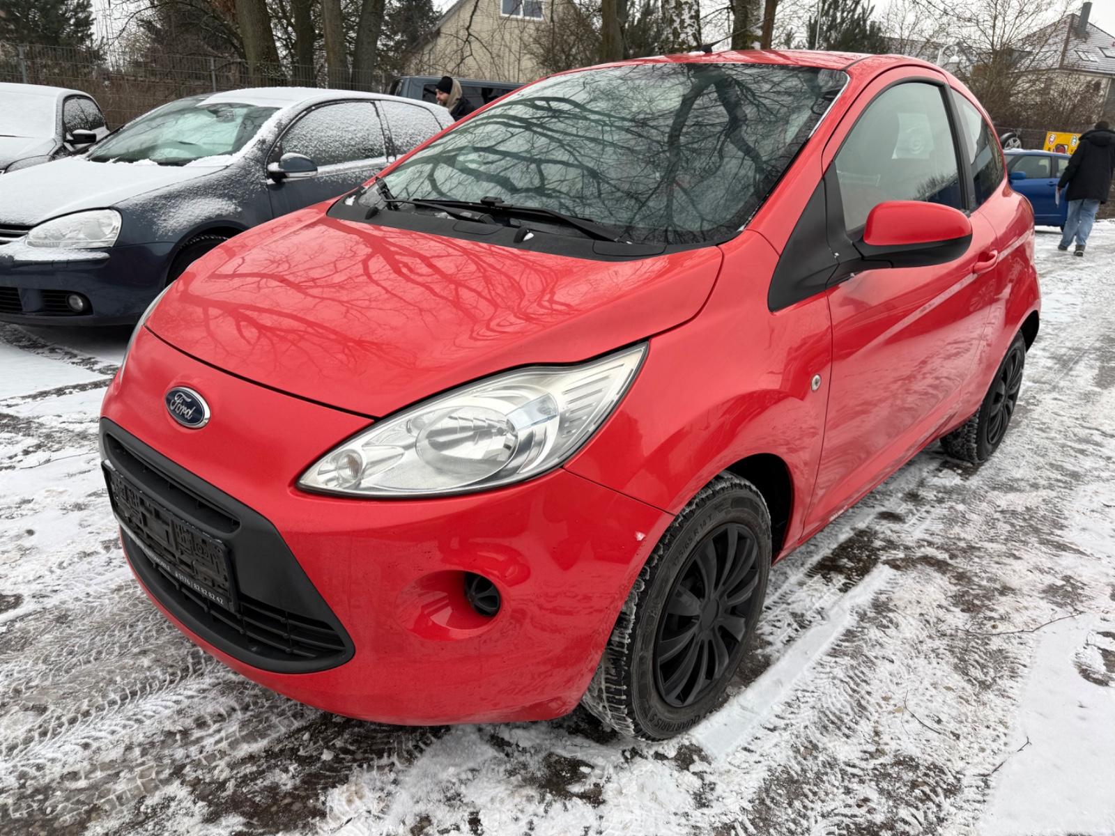 Ford Ka Trend