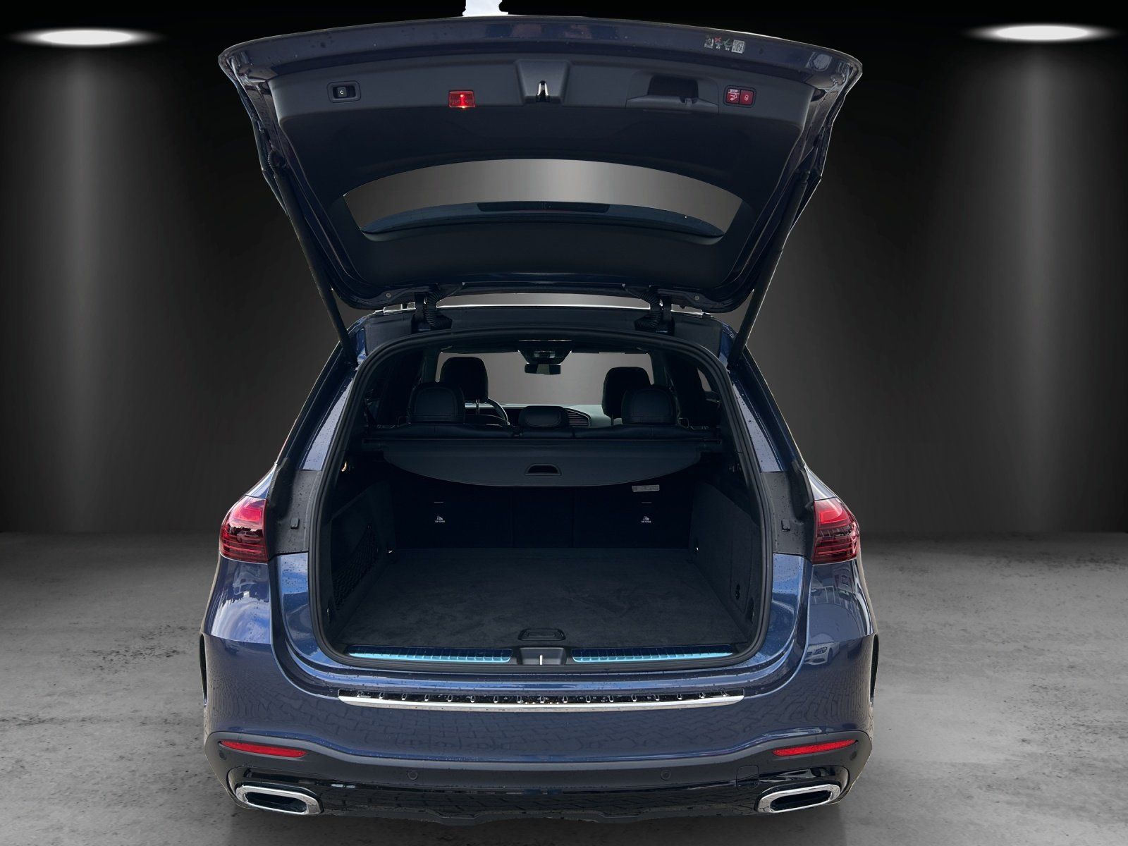 Fahrzeugabbildung Mercedes-Benz GLE 300 d 4MATIC AMG 360° PANO 22" MULTIBEAM