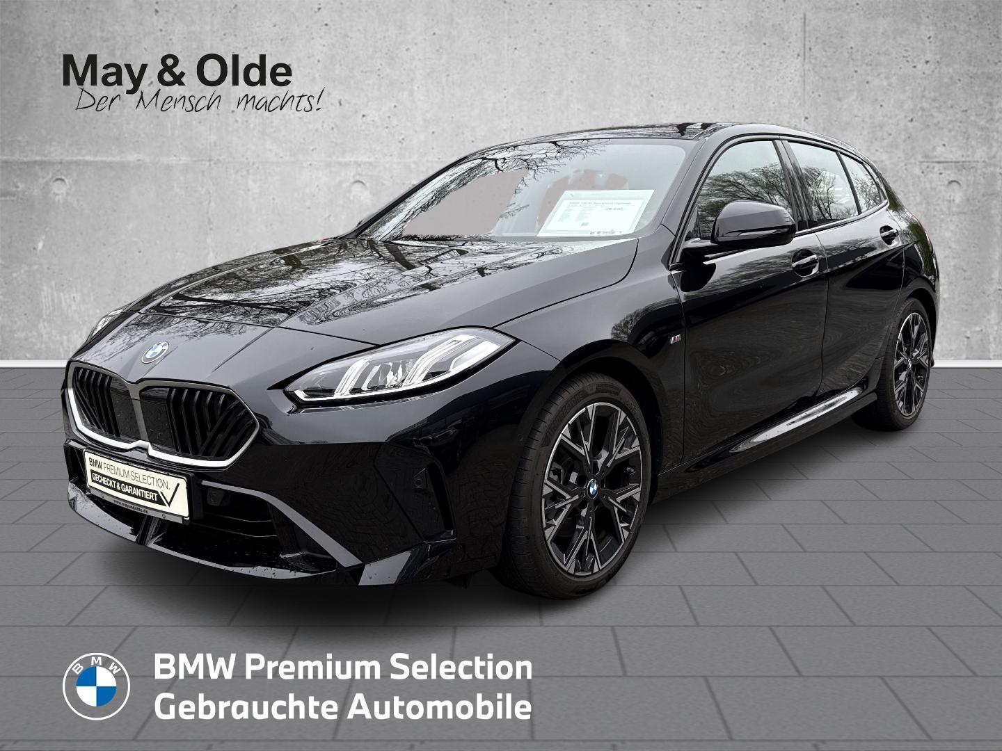 BMW 120 M-Sportpaket Digitales Cockpit LED ACC Apple