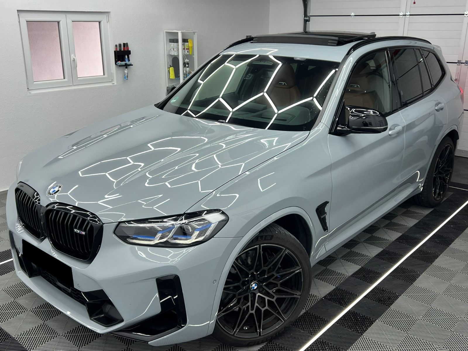 Fahrzeugabbildung BMW X3 M Competition/PREMIUM SELECT/DRIVERS PACK/19%